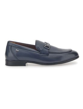 Mocassini Eleganti da Uomo Blu 41818 45