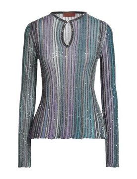 Pullover Mujer Azul 34,36,38,40,42 Mujer