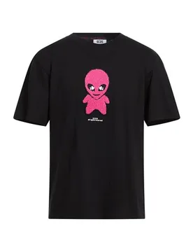 Camiseta Hombre Negro L,M,S,XL,XXL Hombre - Gcds - FashionsVida
