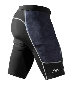 Shorts hex pour gardien de but Barcelona - Noir - male - Size: S