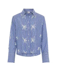 Brax Blusa VICA azul 38