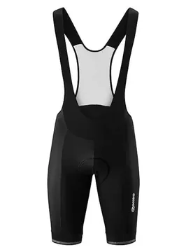 Salopette Sitivo Black / Bright Green