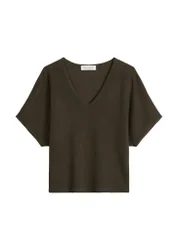 Knit Pullovers Shortsleeve female