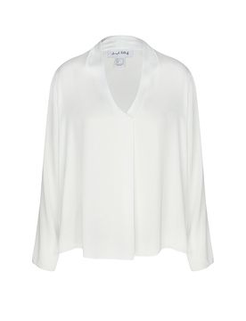 Joseph Ribkoff Blusa crema 48