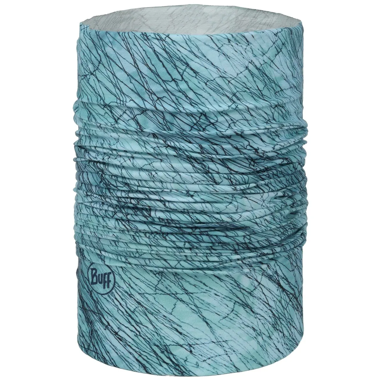 UV+ Insect Shield Multifunctional Bandana by - turquoise - Female - Size: One Size - Buff - FashionsVida