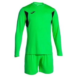 Ensemble à Manches Longues Winner Green Fluor / Black L