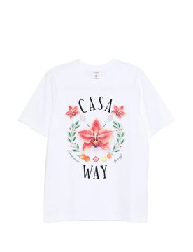 Orchid Mini T-Shirt for Men