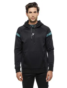 Trainning Artemis Hoodie Black XS - Drop Shot - FashionsVida