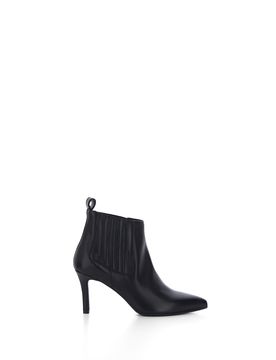 Stivaletti in pelle NERO 36