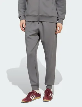 PANTALONI DA ALLENAMENTO TREFOIL ESSENTIALS SPACER L Grey Four - Adidas - FashionsVida