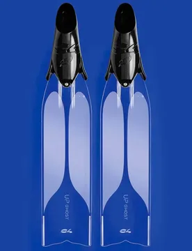 C Pinne Da Pesca Subacquea Ghost 250