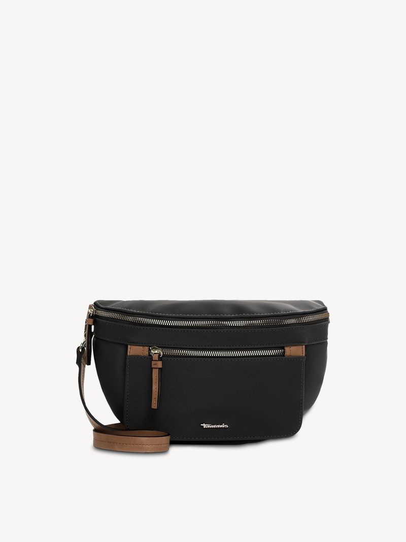 Borsa a tracolla nero - one size