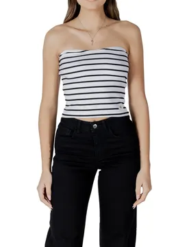 Calvin Klein Jeans Top Weiß 483663