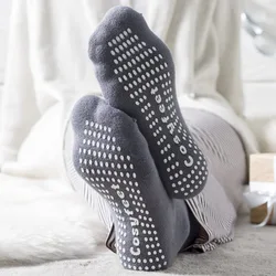 Gripped Socks - Charcoal - Size: S