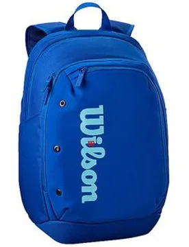 Sac à dos de tennis Ultra V5 Tour bleu - Wilson - FashionsVida