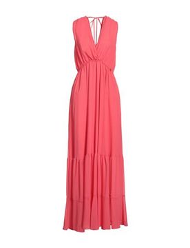Vestido largo Mujer Coral 38,40 Mujer