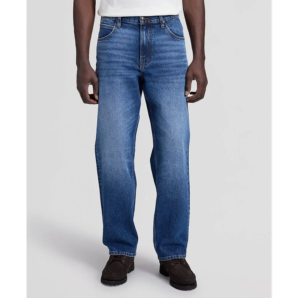 Vaquero de hombre asher de corte relaxed - Lee - FashionsVida