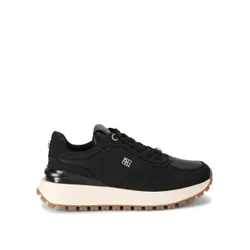 Womens Louisa2 Sneakers - Black - Size Uk 5