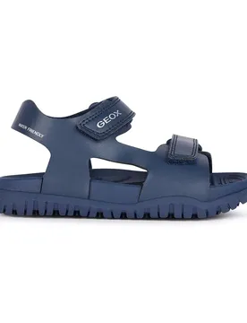 Geox Sandali Fusbetto Navy EU 32