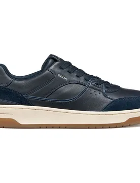 Sneaker Sedral Court Navy EU 42 - Geox - FashionsVida