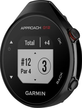 Garmin Approach G12, schwarz