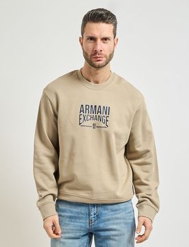 ARMANI EXCHANGE Maglie Beige