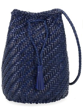 Leather Clutch Mini Bag for Women