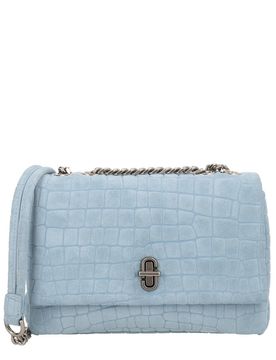 Mini Shoulder Bag - Slim Dual Design