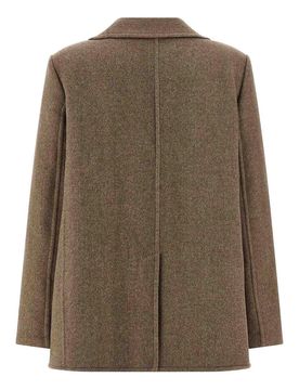 Tory Burch Cappotto di lana