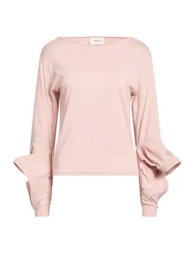 Camiseta Mujer Rosa claro ONESIZE Mujer - VICOLO - FashionsVida