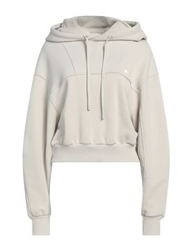 Sudadera Mujer Gris perla M,S Mujer