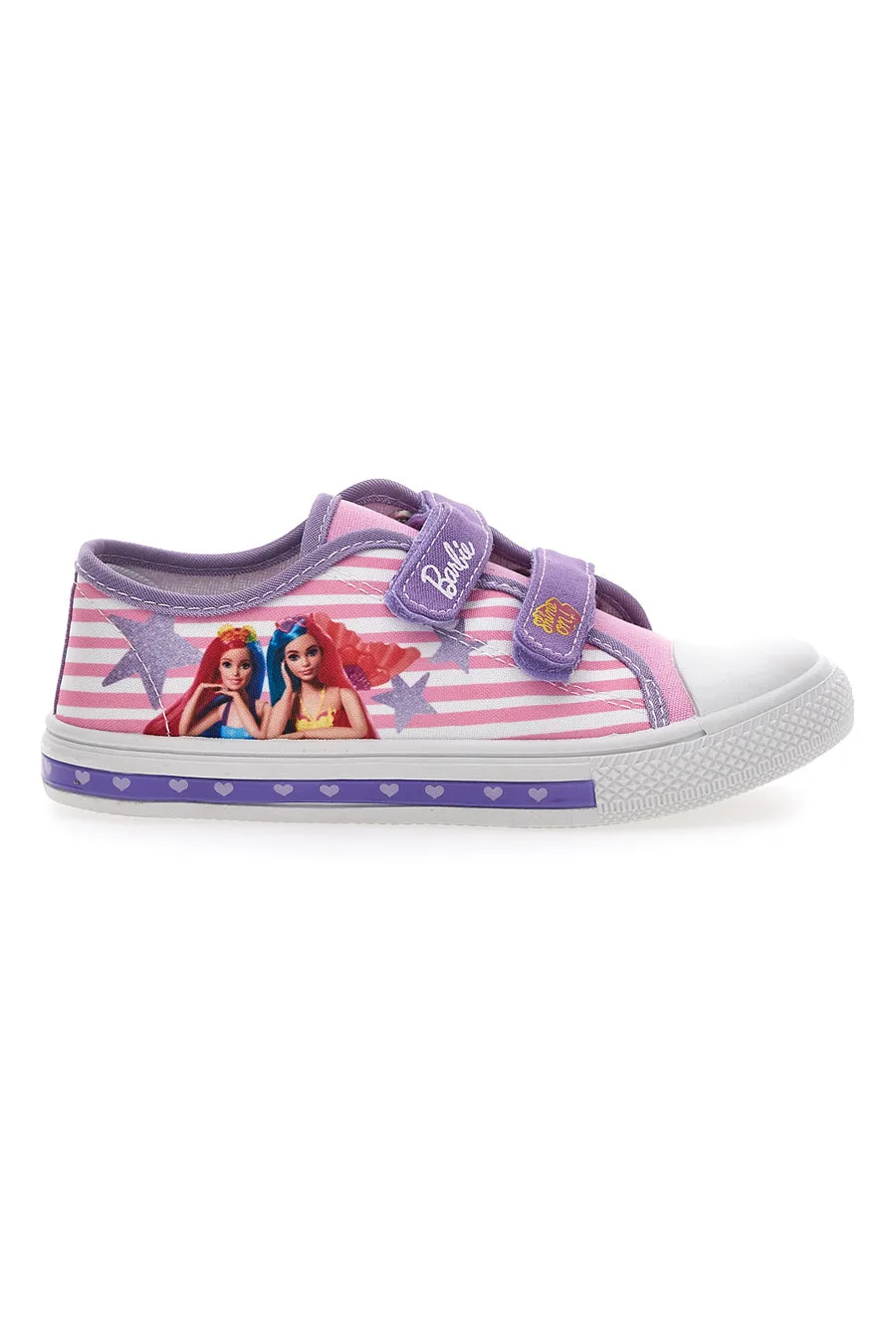 Sneakers con Luci 3108 Viola e Rosa 32 - Barbie - FashionsVida