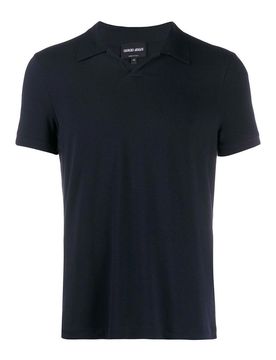 Giorgio Armani Polo blu