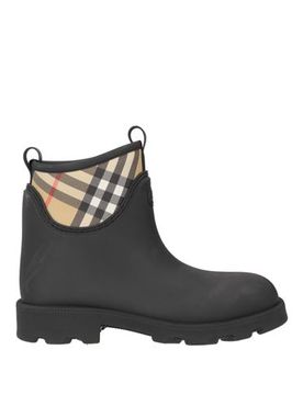 Stiefelette Herren Schwarz 42,43 Herren