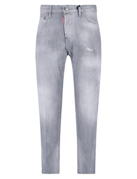 Men's Stretch Cotton Jeans