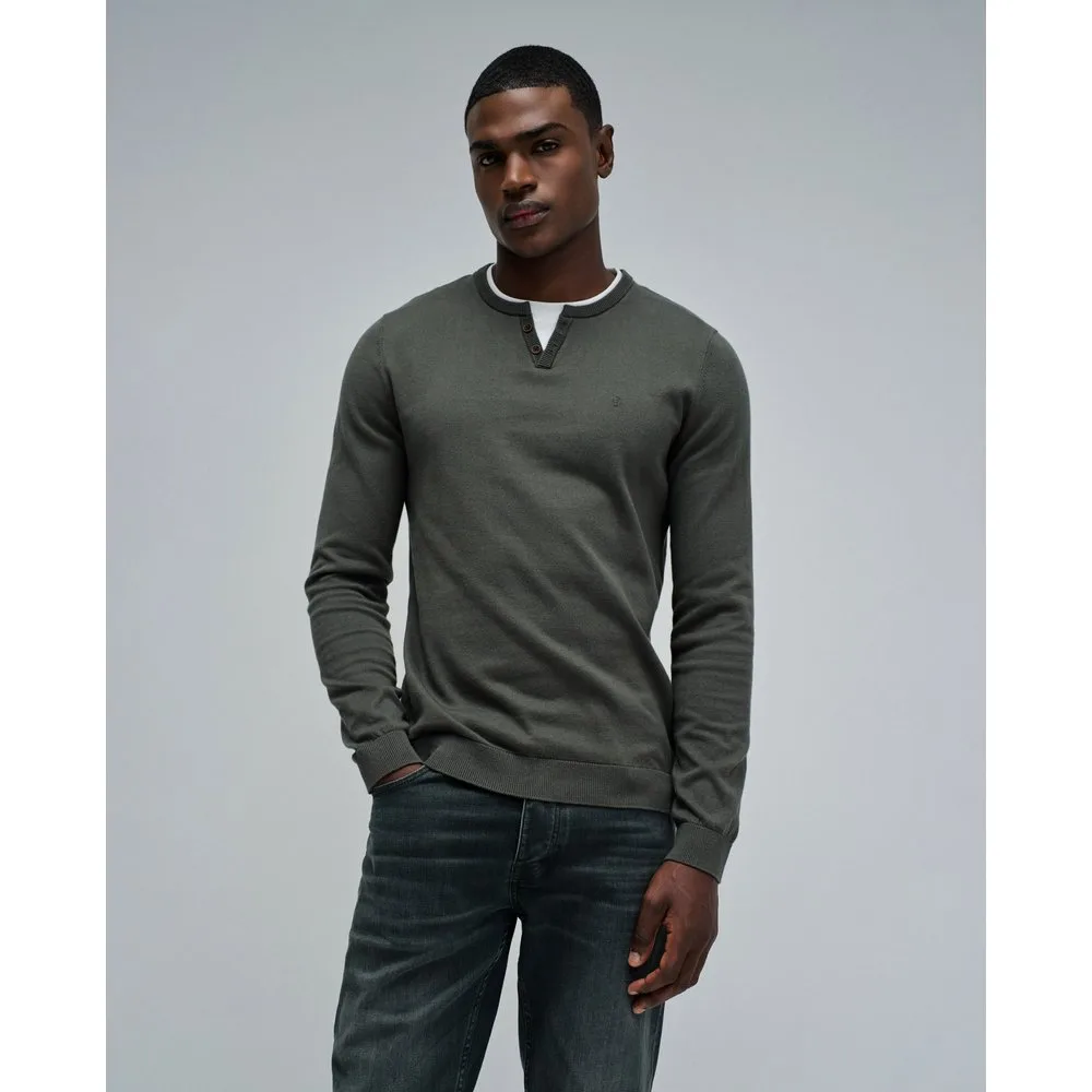 Salsa Jeans - Sudadera de punto - Salsa Jeans - FashionsVida