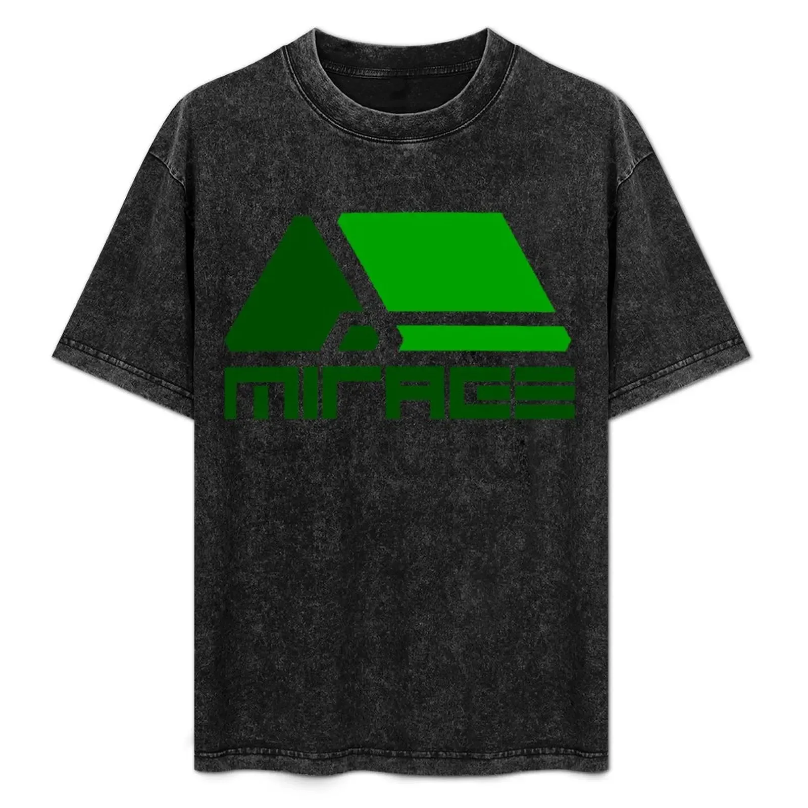 MIRAGE T-Shirt Basic Lightweight Short Sleeve Tee - Aliexpress - FashionsVida