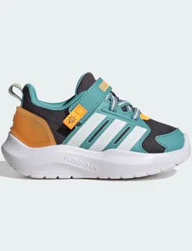 Scarpe Lightorama Infant 25 Aurora Onix / Cloud White / Mint Ton - Adidas - FashionsVida