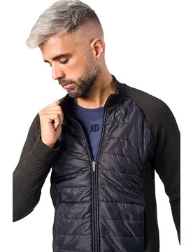 Sport Hg Giacca Varan Black M
