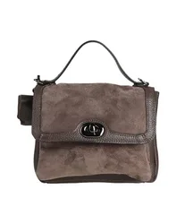 Handtaschen Damen Maulwurfsgrau -- Damen