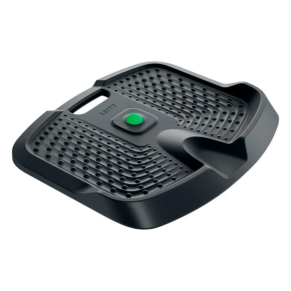 Tapis Anti-fatigue Extra Ergo Black One Size unisex - Leitz - FashionsVida