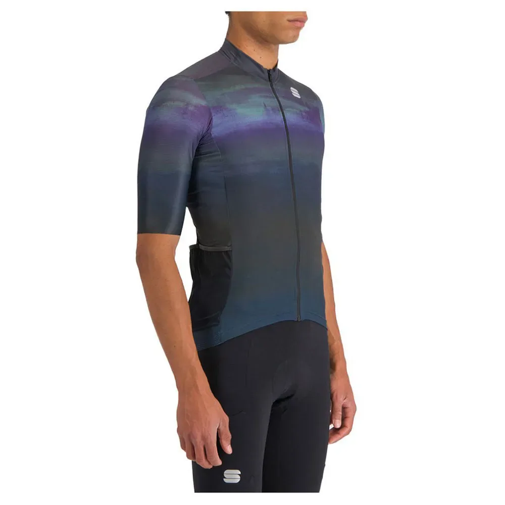Maillot à Manches Courtes Flow Supergiara - Sportful - FashionsVida