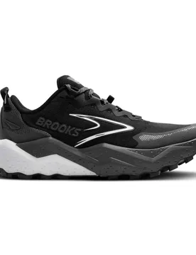 Scarpe Da Trail Running Strette Caldera 8 Black / Blackened Pearl / White EU 42 - Brooks - FashionsVida