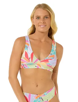 Top Bikini Cala Vadella Halter Multico XS