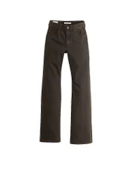 Jeans Wide Leg marron 31/L29