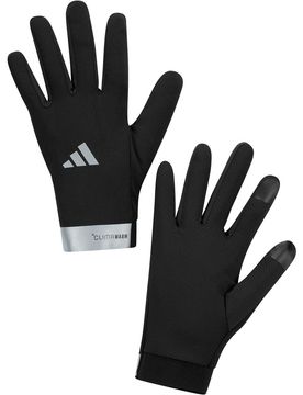 Running climawarm guantes running Negro (S)