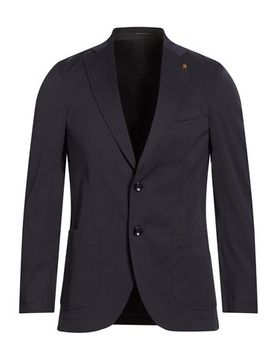 Americana Hombre Azul noche 46 Hombre