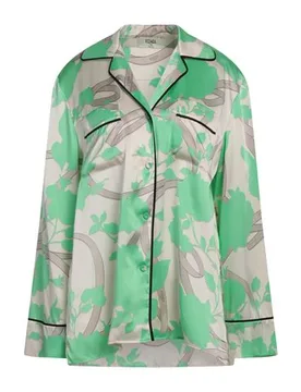 Camisa Mujer Verde 38,40 Mujer - Fendi - FashionsVida
