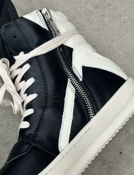 R-o Fashion Luxury Boots Black Leather High Top Shoe Men Shoes Women Sneaker Outdoor Black Cowhide Casual Sneakers Ankle Boot - Aliexpress - FashionsVida