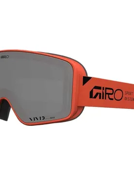 Masque De Ski Method Stacked Orange Stacked Vivid Onyx/CAT3 Homme